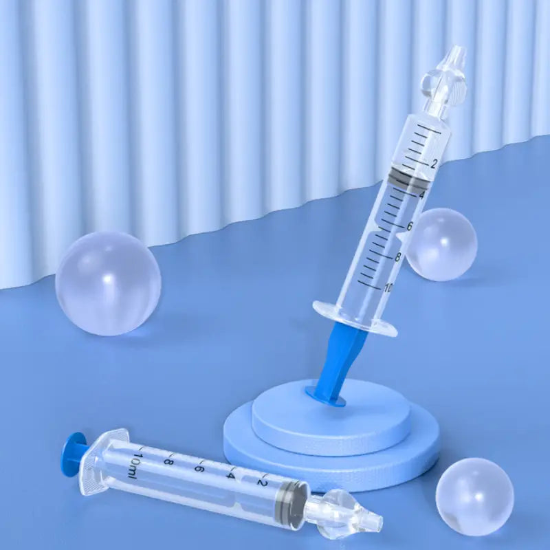 Baby Nasal Irrigation 10ml Nasal Syringe