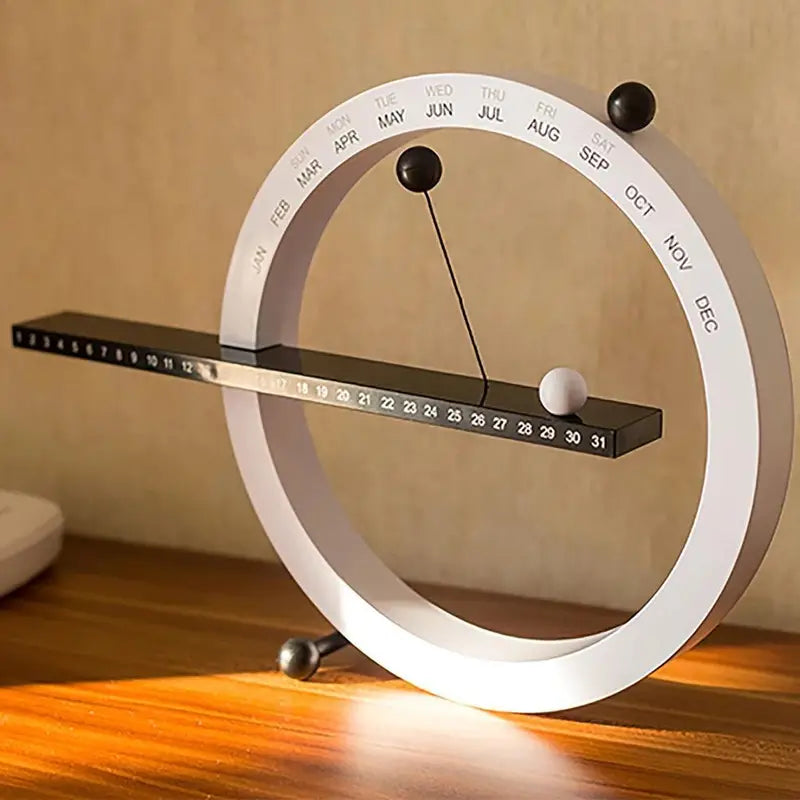 Creative Magnetic Ball Clock