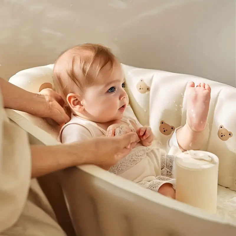 Korean Baby Inflatable Bathtub