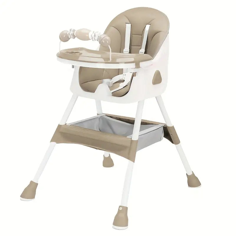 Modern Portable Children High Chair