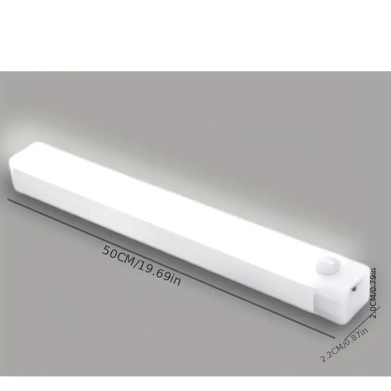 Rechargeable Wireless Motion Sensor LED Light Bar
