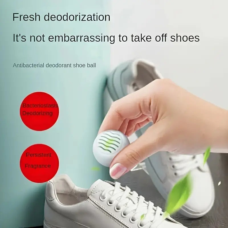 Shoe Deodorant Balls