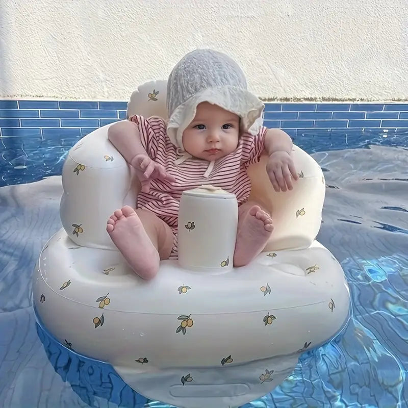 The Ultimate Learning Chair For Babies