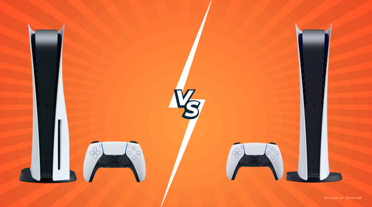PS5 Disc vs. Digital: Which is better for You?