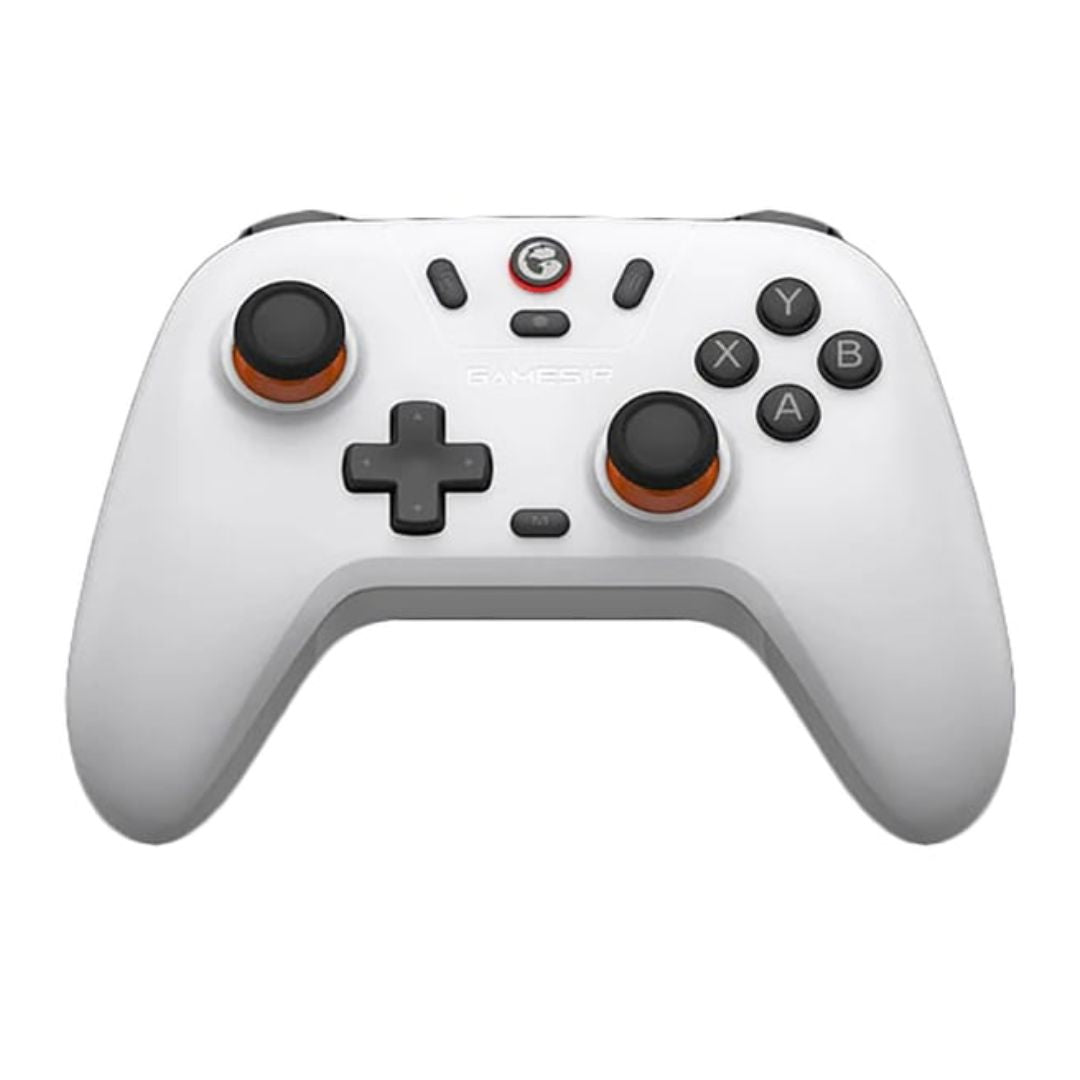 GameSir Wireless Controller for Switch Stellar White Bluetooth Joypad