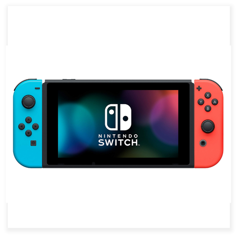 Nintendo Switch hybrid console