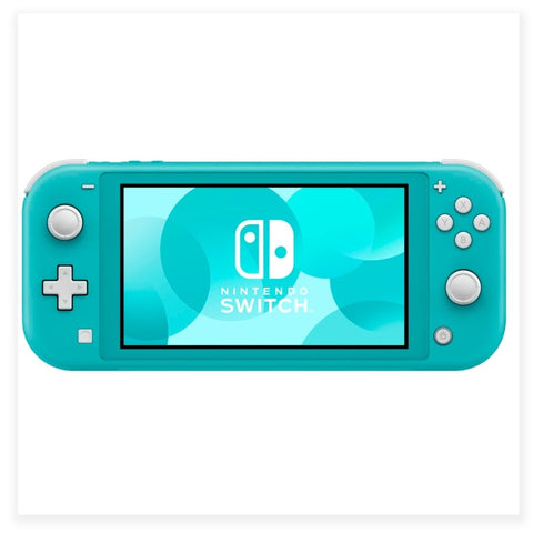 Nintendo Switch Lite handheld console