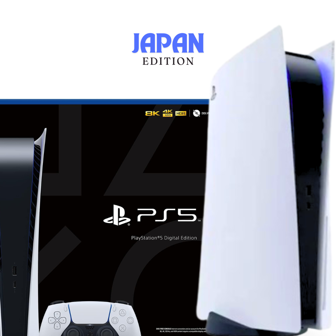 Shouq8 Playstation Digital Japan edition 825 GB UAE Dubai